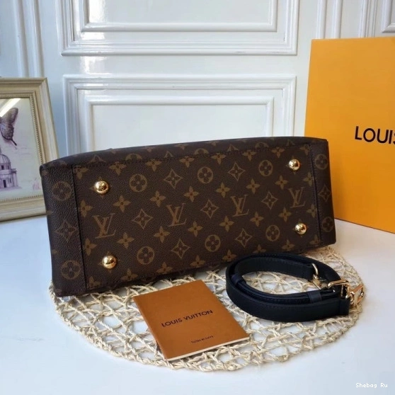 Vuitton Louis FLOWER TOTE 0802